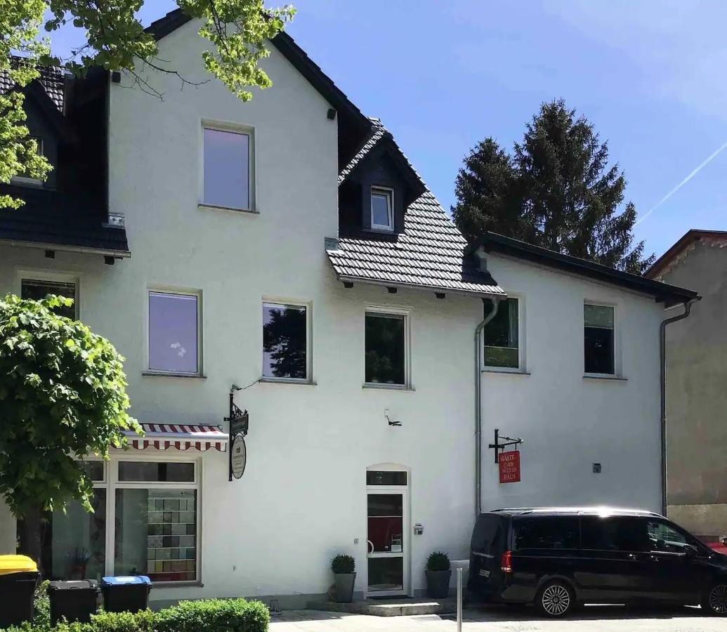 Zum Fuchsbau - Schoeneiche Bei Berlin Ngoại thất bức ảnh
