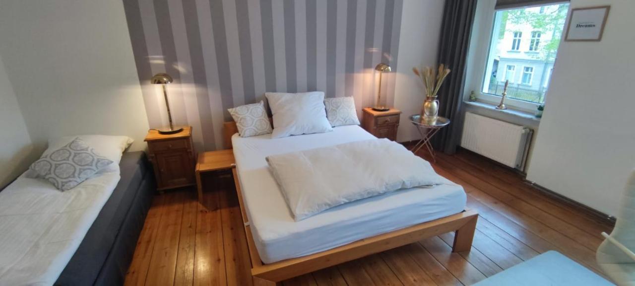 Zum Fuchsbau - Schoeneiche Bei Berlin Ngoại thất bức ảnh