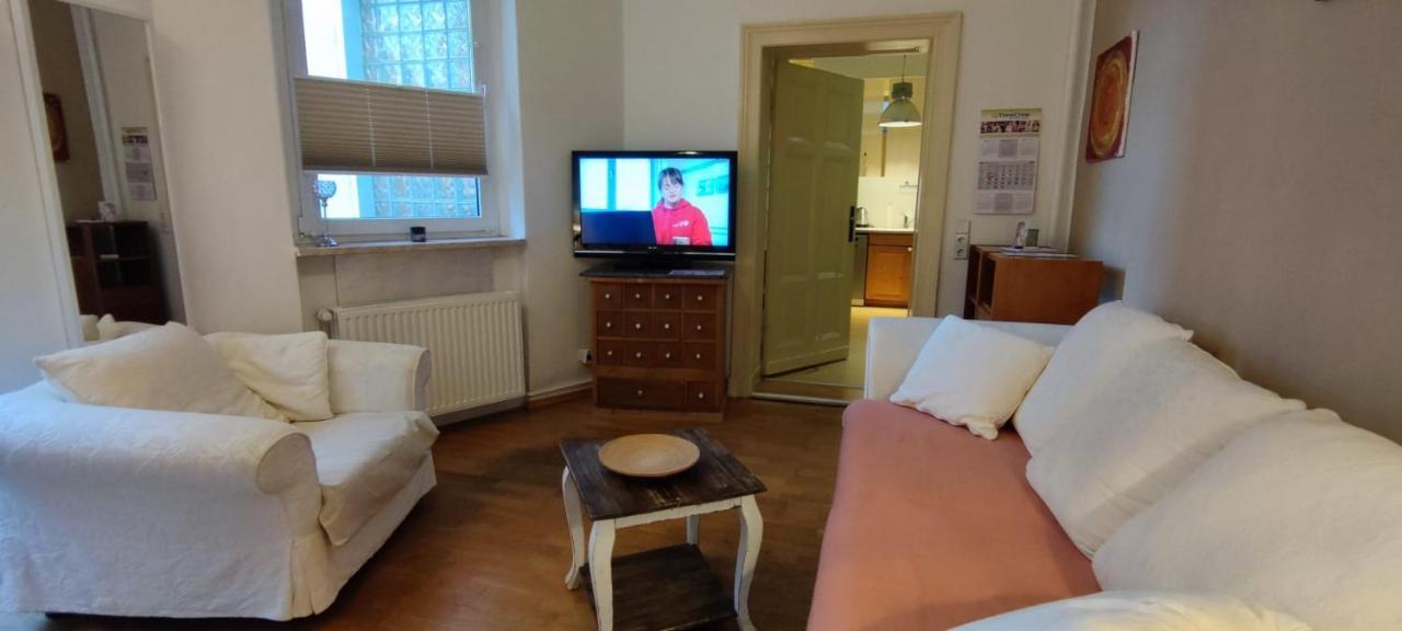 Zum Fuchsbau - Schoeneiche Bei Berlin Ngoại thất bức ảnh