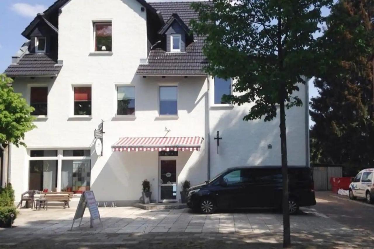 Zum Fuchsbau - Schoeneiche Bei Berlin Ngoại thất bức ảnh