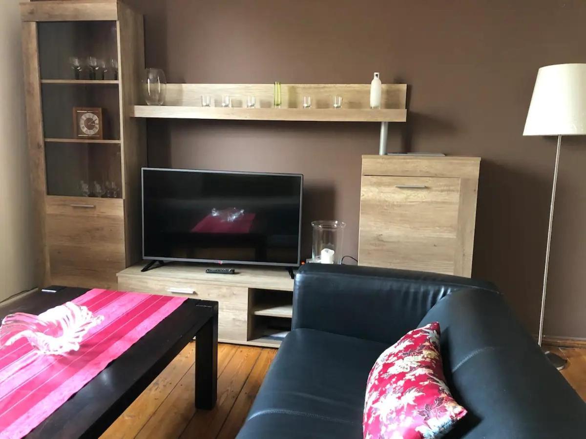 Zum Fuchsbau - Schoeneiche Bei Berlin Ngoại thất bức ảnh