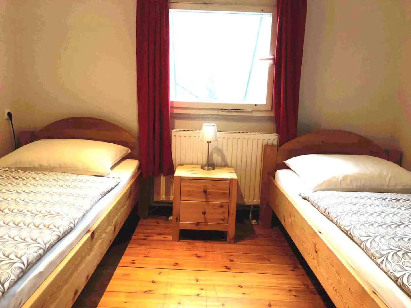 Zum Fuchsbau - Schoeneiche Bei Berlin Ngoại thất bức ảnh