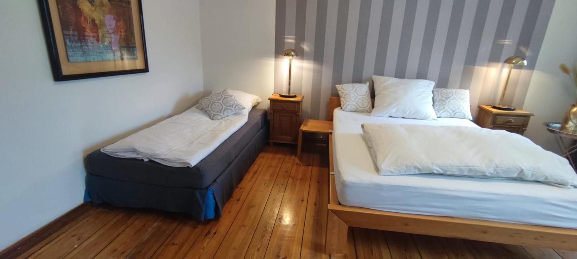 Zum Fuchsbau - Schoeneiche Bei Berlin Ngoại thất bức ảnh