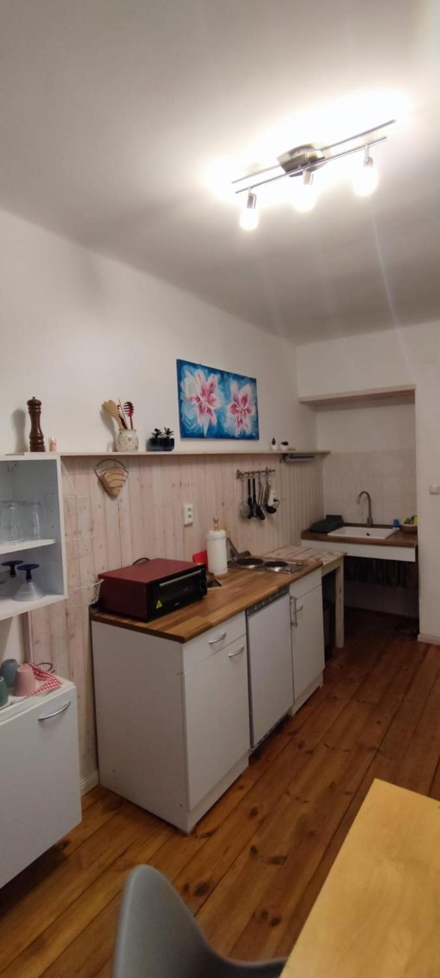 Zum Fuchsbau - Schoeneiche Bei Berlin Ngoại thất bức ảnh