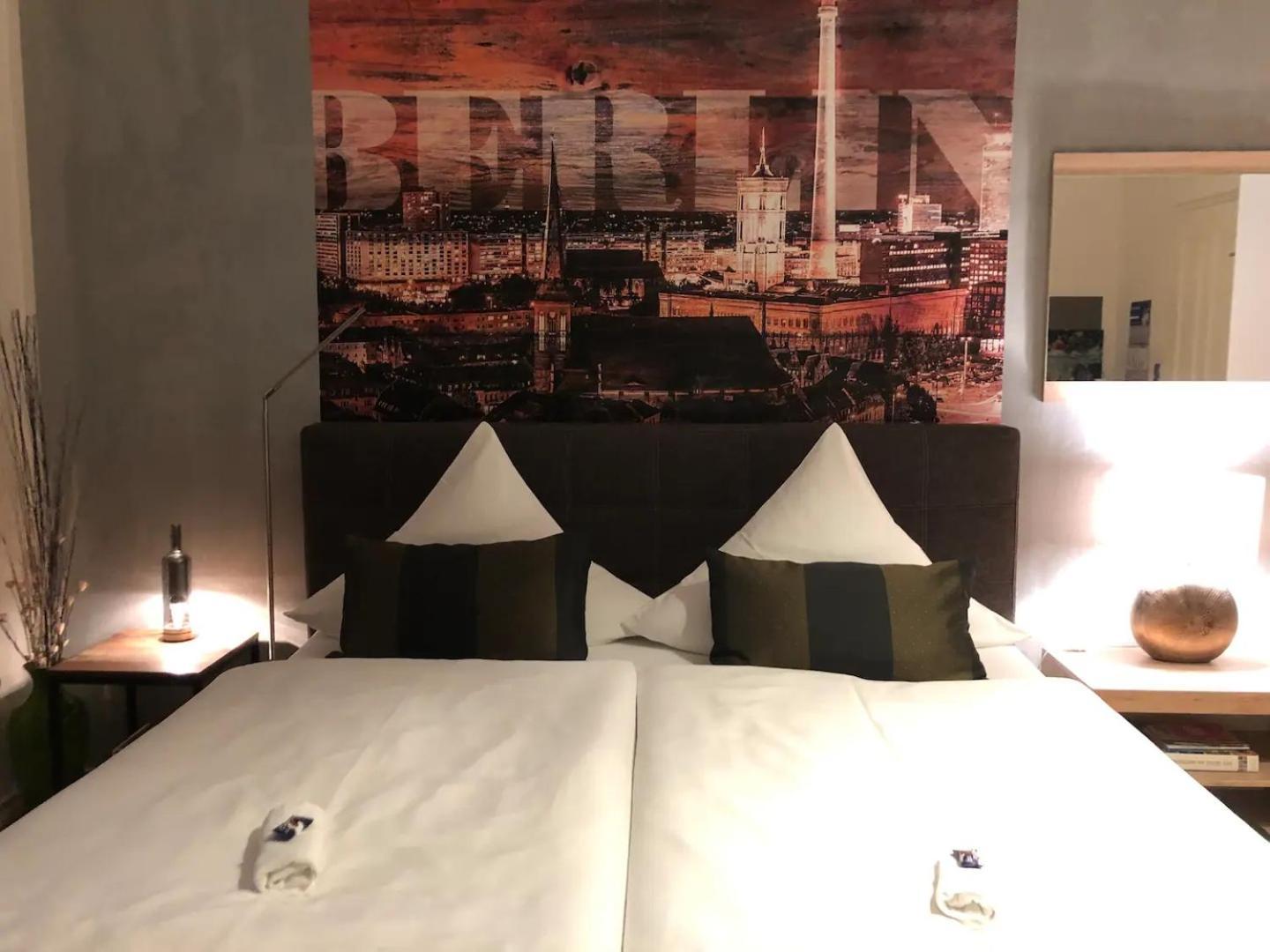 Zum Fuchsbau - Schoeneiche Bei Berlin Ngoại thất bức ảnh