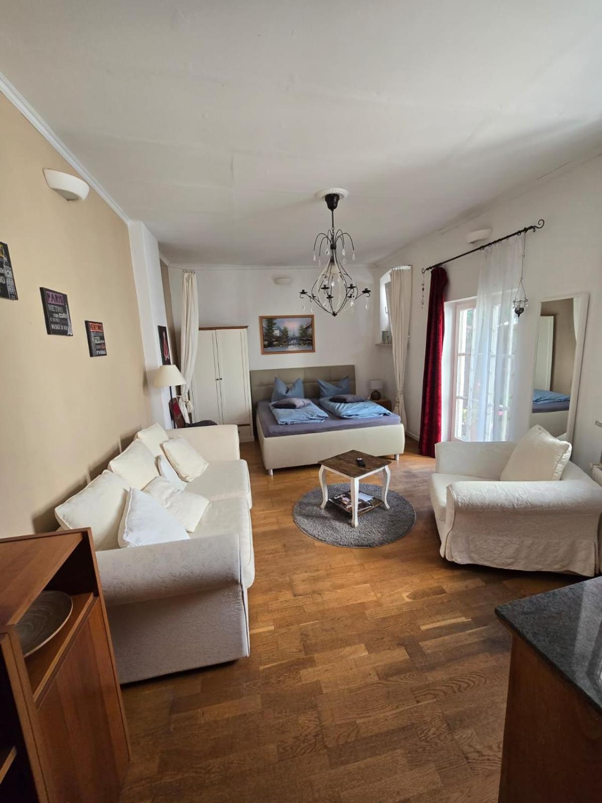 Zum Fuchsbau - Schoeneiche Bei Berlin Ngoại thất bức ảnh