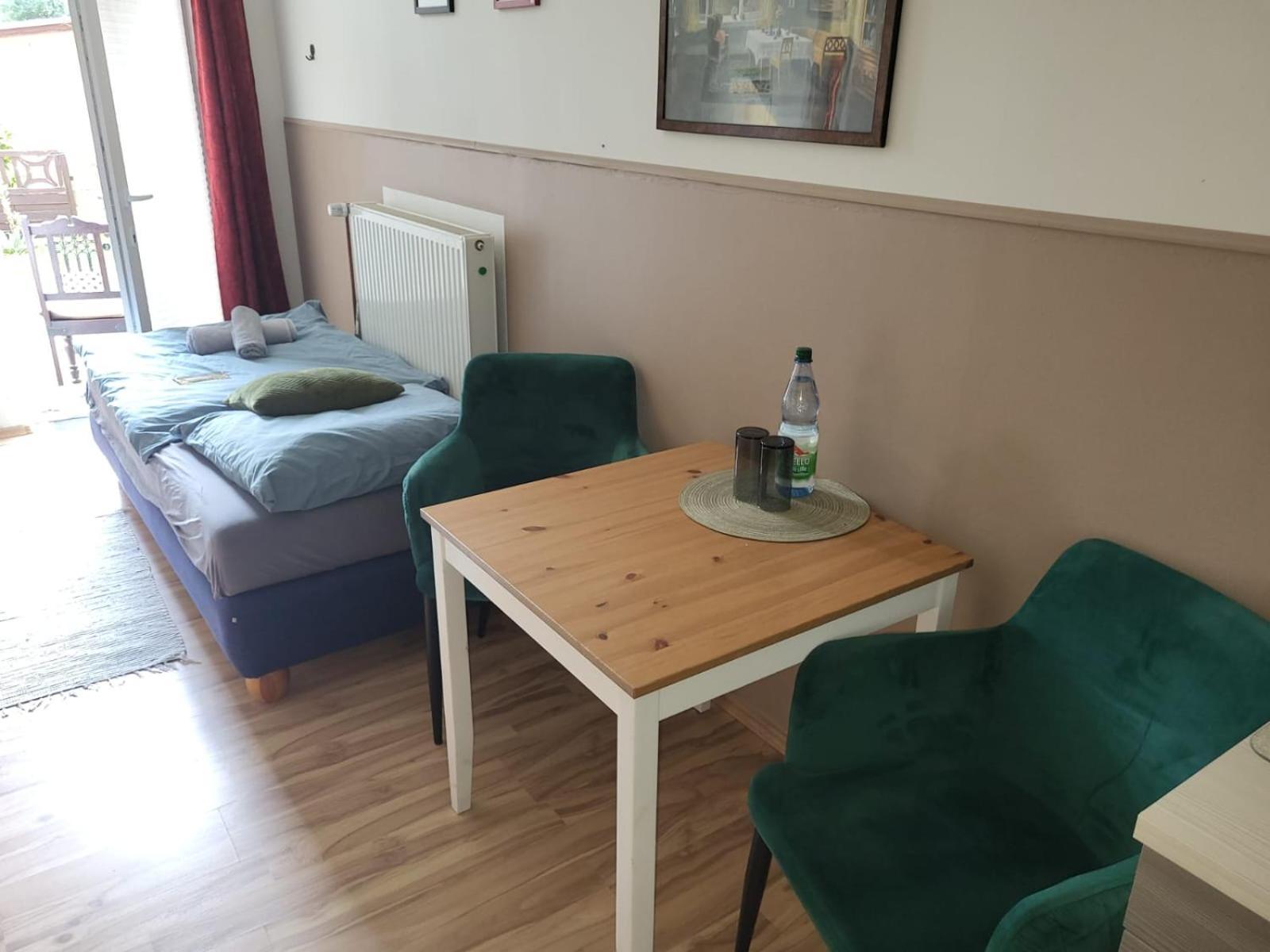 Zum Fuchsbau - Schoeneiche Bei Berlin Ngoại thất bức ảnh