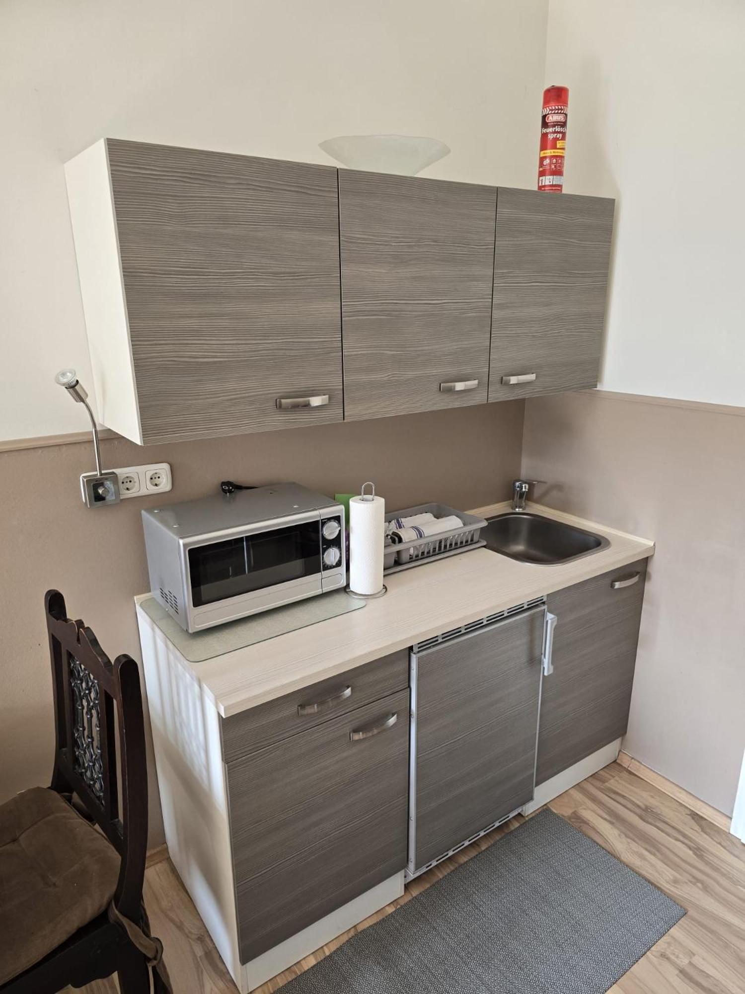 Zum Fuchsbau - Schoeneiche Bei Berlin Ngoại thất bức ảnh