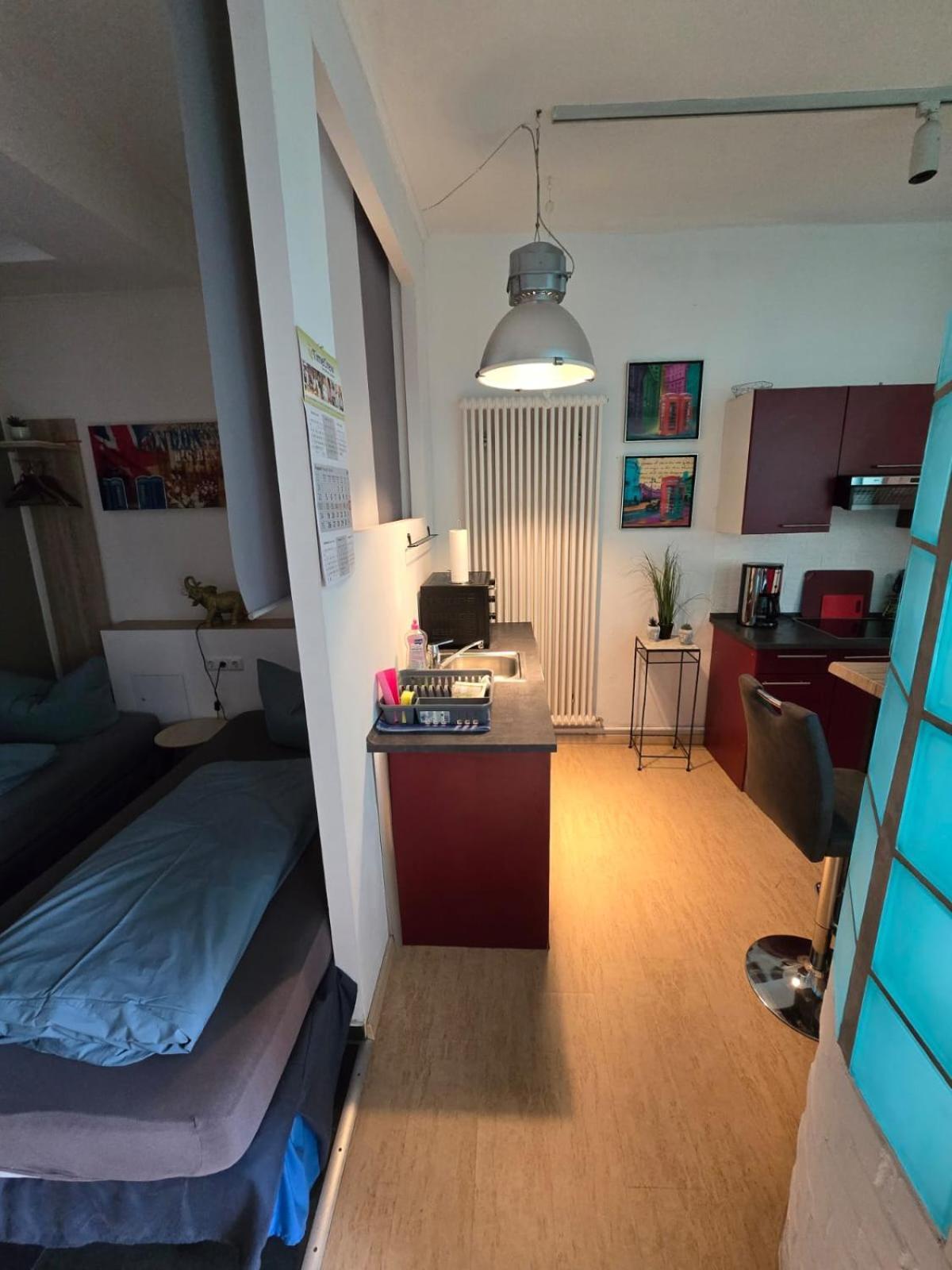 Zum Fuchsbau - Schoeneiche Bei Berlin Ngoại thất bức ảnh