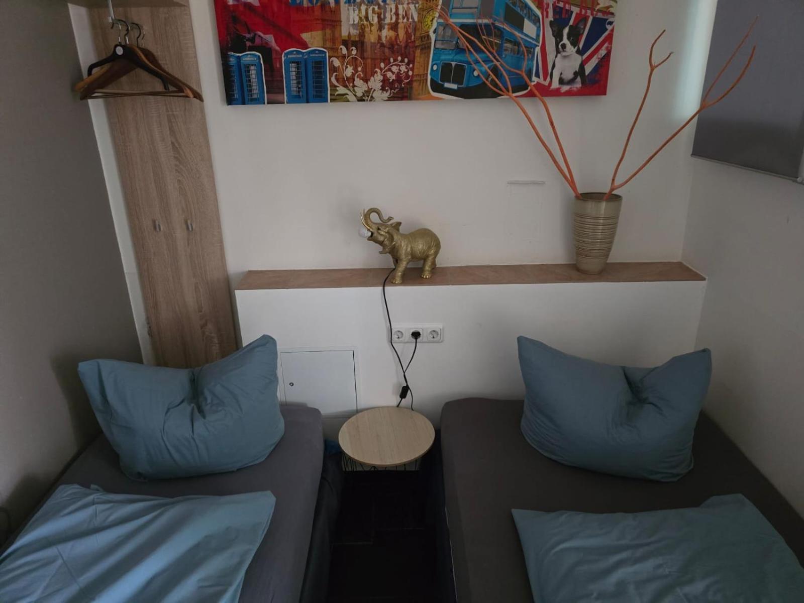 Zum Fuchsbau - Schoeneiche Bei Berlin Ngoại thất bức ảnh